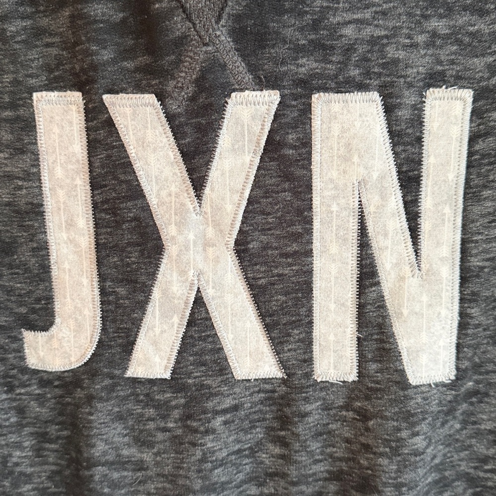 Black Hoodie for Men - Picture 3 of 8